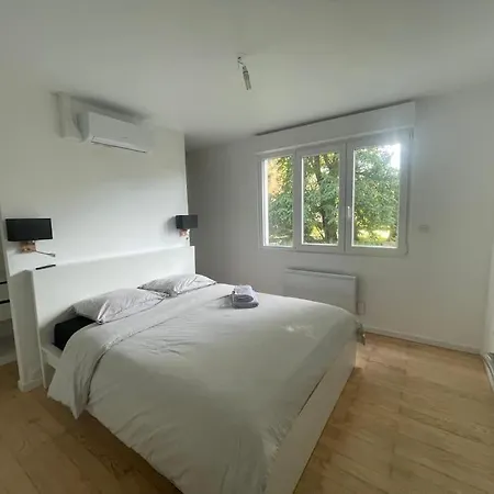 Apartment Olivier Du Ciel Odc