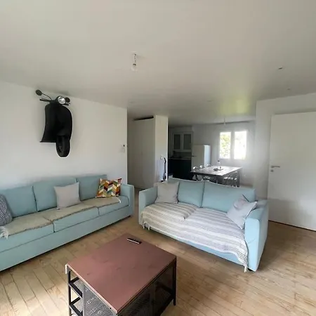 Olivier Du Ciel Odc Apartment *