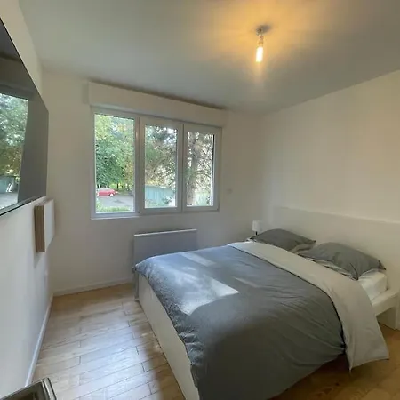 Apartment Olivier Du Ciel Odc *