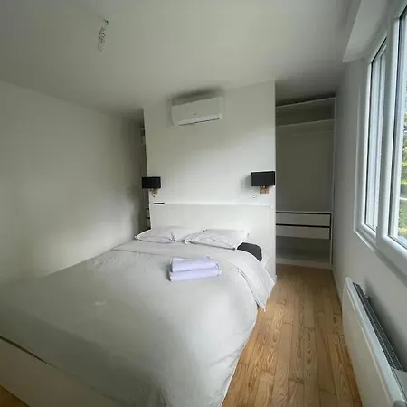 Olivier Du Ciel Odc Apartmán Štrasburk