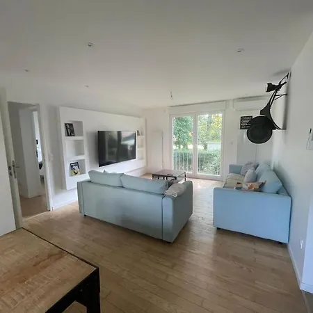 Apartment Olivier Du Ciel Odc