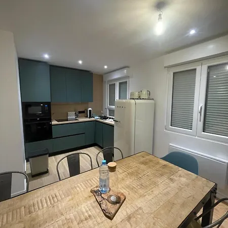 Apartmán Olivier Du Ciel Odc