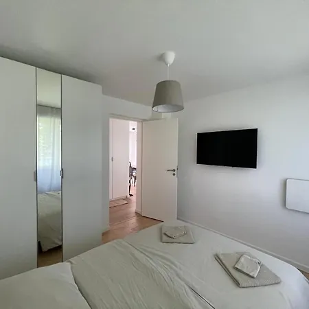 Apartmán Olivier Du Ciel Odc *