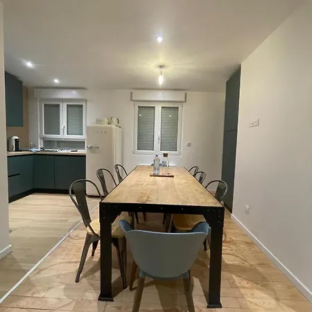 Апартаменты Olivier Du Ciel Odc *