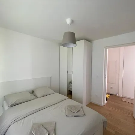 Olivier Du Ciel Odc Апартаменты